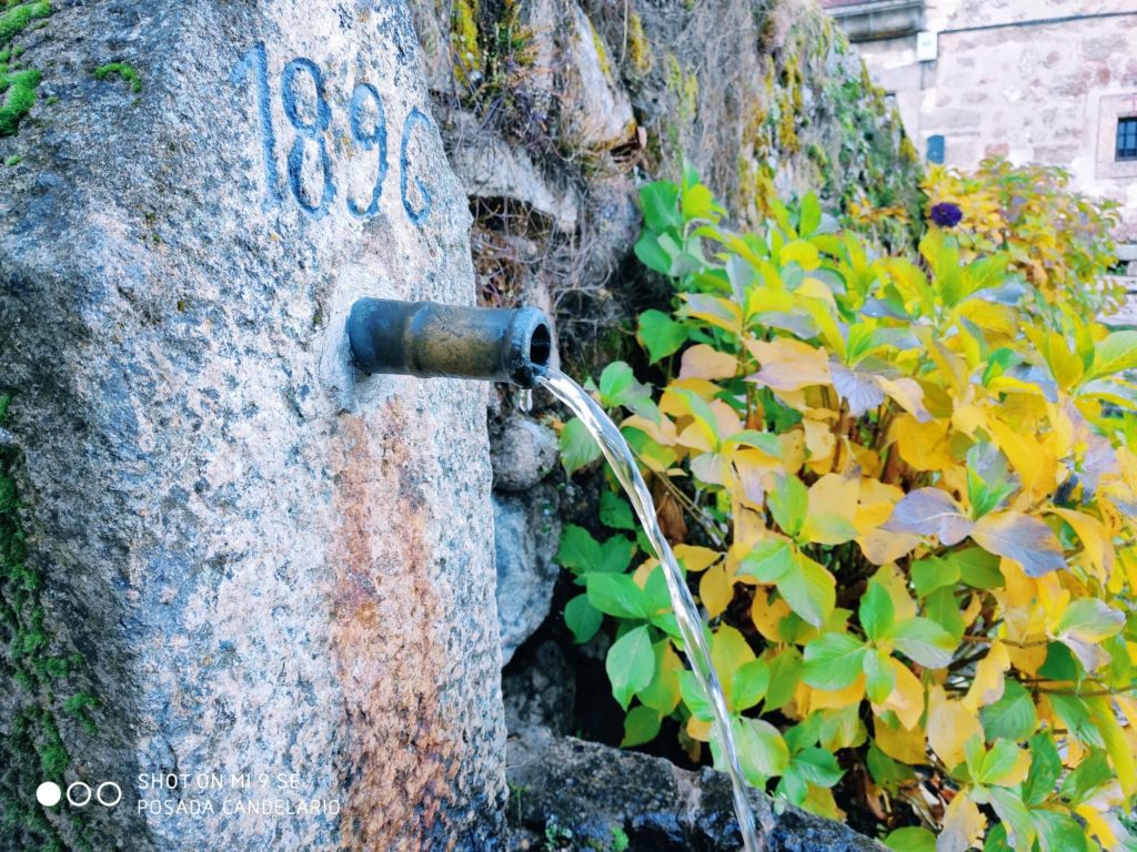 Fuentes de Candelario